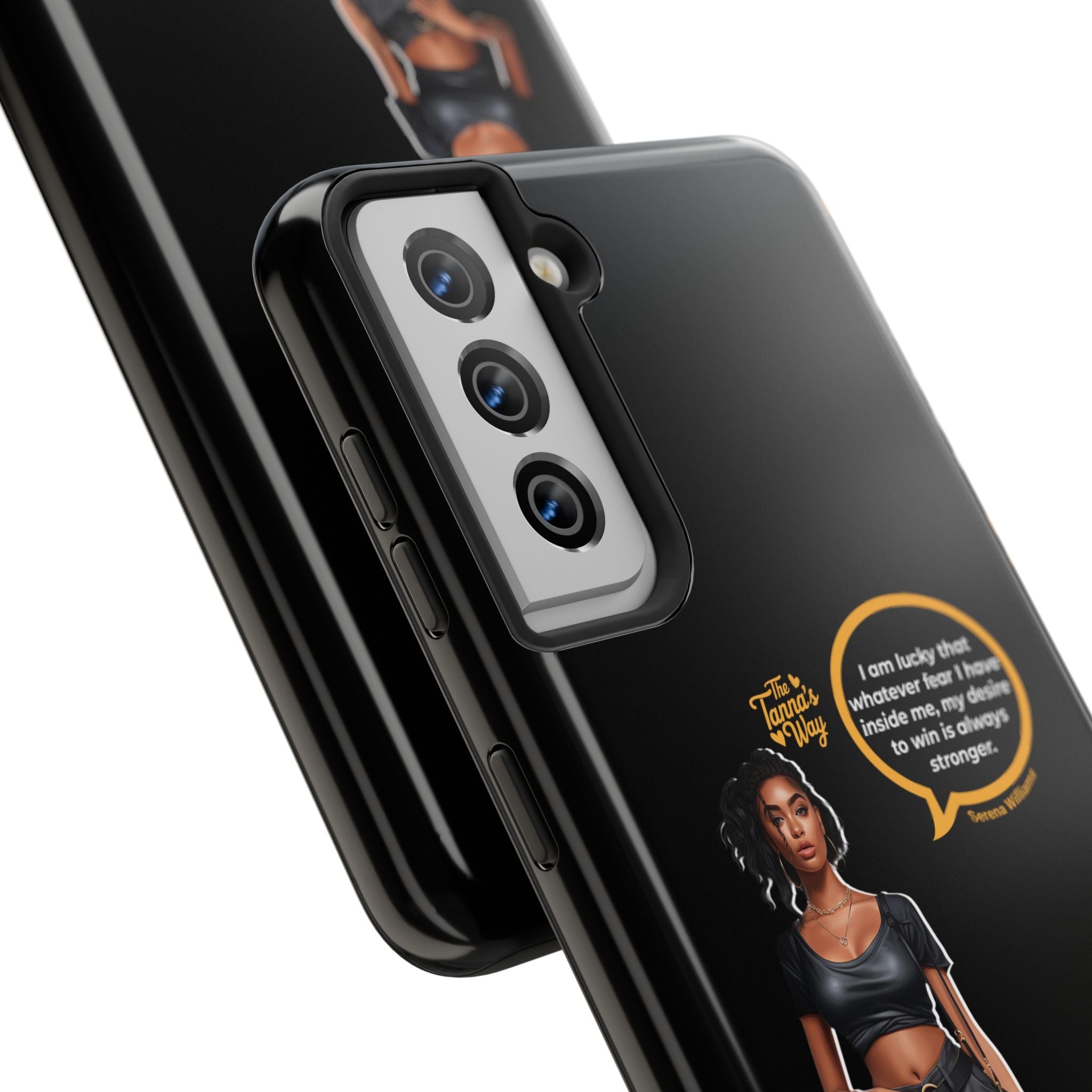 Serena Williams | Tough Phone Cases